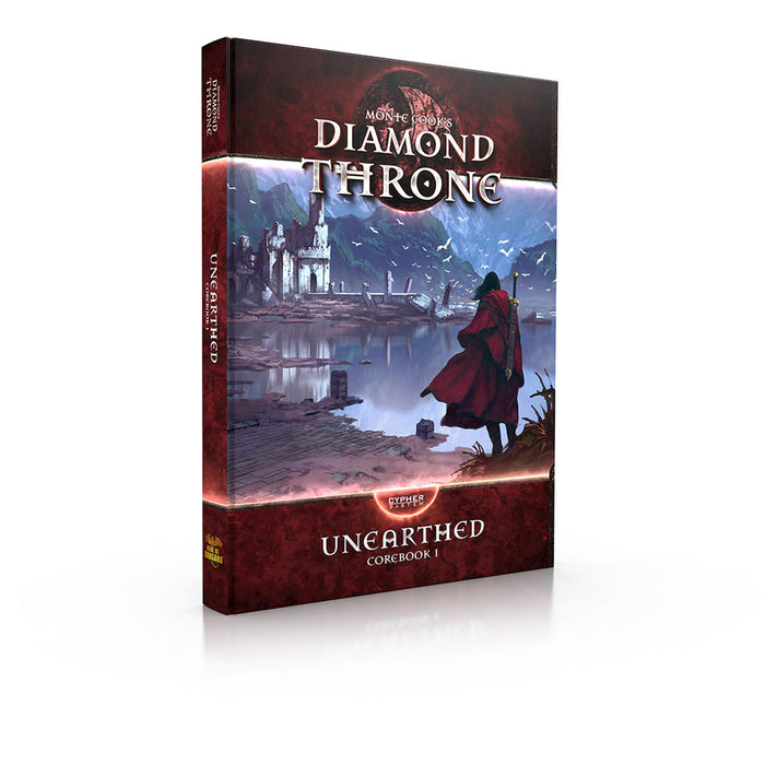 Monte Cook’s Diamond Throne - for just $74.99! 