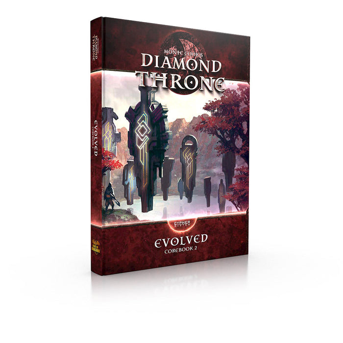 Monte Cook’s Diamond Throne - for just $74.99! 