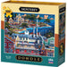 Monterey 500 Piece Jigsaw Puzzle Dowdle - for just $21.99! 