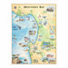Monterey Bay 1000 Piece Jigsaw Puzzle Xplorer Maps - for just $24.99! 
