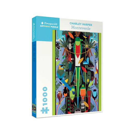 Monteverde 1000 Piece Jigsaw Puzzle Pomegranate - for just $24.99! 