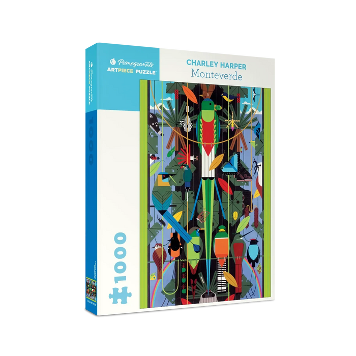 Monteverde 1000 Piece Jigsaw Puzzle Pomegranate - for just $24.99! 