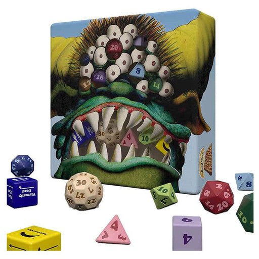 Monty Python's Black Beast Dice Set - for just $25! 