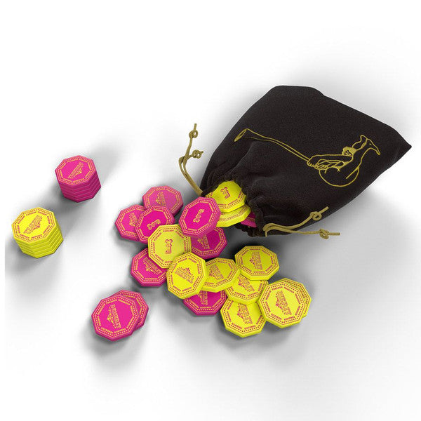 Monty Python's Merit & Demerit Tokens - for just $20! 