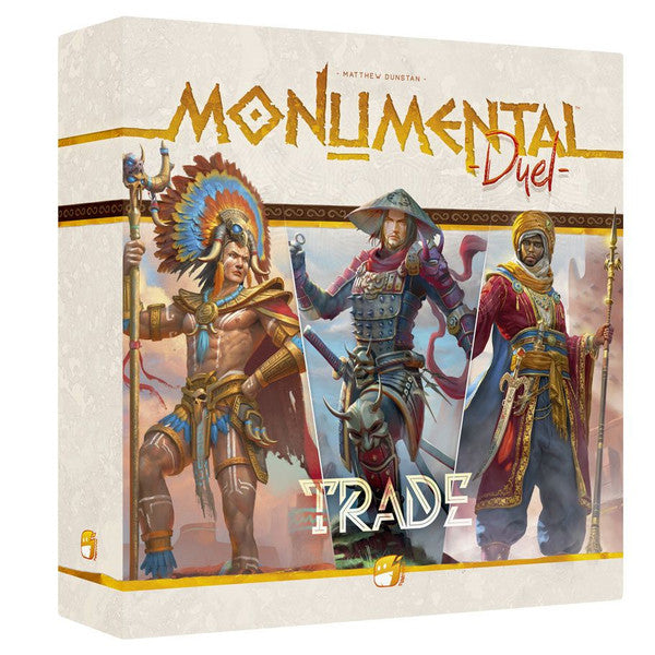 Monumental Duel: Trade Expansion - for just $24.99! 