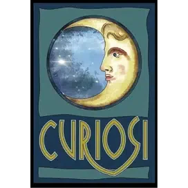 Moon 33 Piece Mini Matchbox Jigsaw Puzzle Curiosi - for just $5.99! 