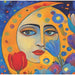 Moon Garden 1000 Piece Premium Jigsaw Puzzle Art & Fable - for just $39.99! 