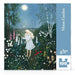 Moon Garden by Loré Pemberton 100 Piece Mini Jigsaw Puzzle NYPC - for just $14.99! 