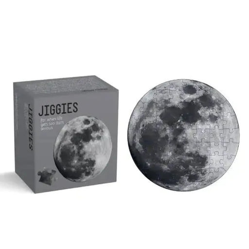 Moon Magic 60 Piece Mini Jigsaw Puzzle Gibbs Smith - for just $12.99! 
