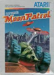 Moon Patrol - Atari 5200 - for just $17.99! 