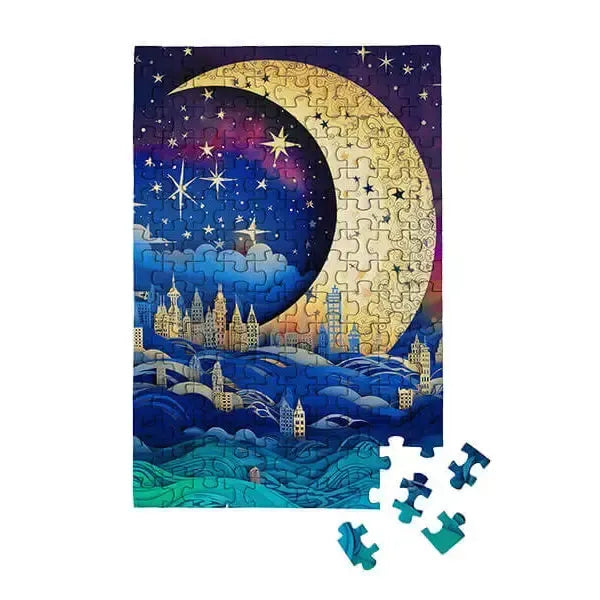 Moonstrike 150 Piece Mini Jigsaw Puzzle Micro Puzzles - for just $10.99! 