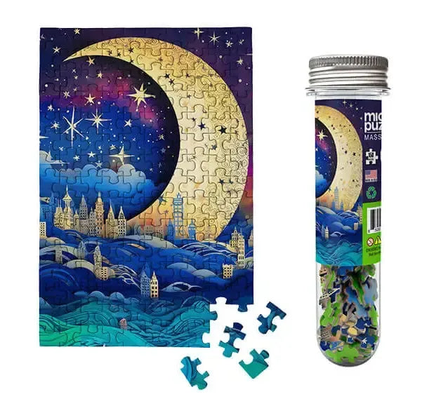 Moonstrike 150 Piece Mini Jigsaw Puzzle Micro Puzzles - for just $10.99! 