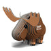 Moose 3D Cardboard Model Kit Eugy - for just $11.99! 