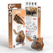 Moose 3D Cardboard Model Kit Eugy - for just $11.99! 