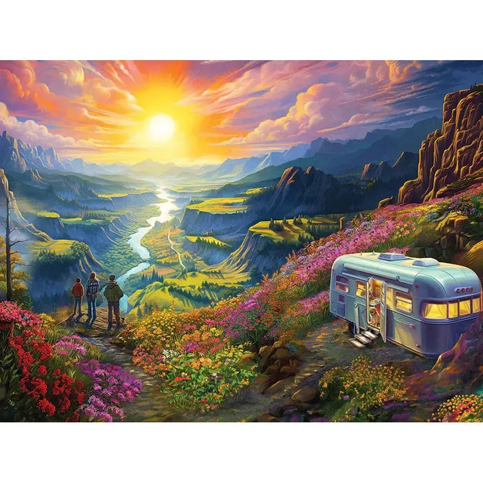 More to Explore 275 Large Piece Jigsaw Puzzle Cobble Hill - for just $17.99! 