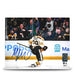 Morgan Geekie Celebration Boston Bruins Autographed 8" x 10" Hockey Photo - for just $29.99! 