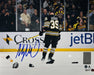 Morgan Geekie Hat Trick Boston Bruins Autographed 11" x 14" Hockey Photo - for just $39.99! 