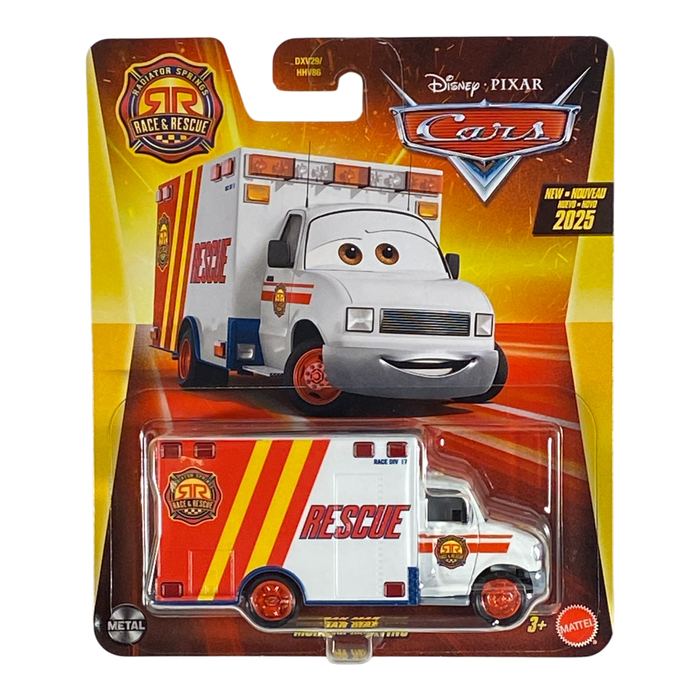 Cars: Morgan Martins Radiator Springs Race & Rescue - for just $10.99! 