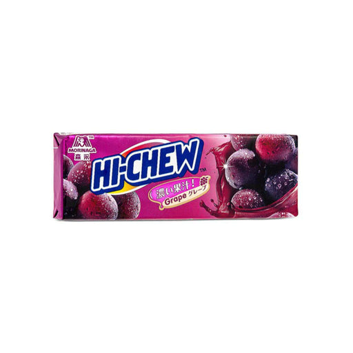 Morinaga Hi-Chew Soft Candy Grape (Taiwan) - Premium  - Just $2.99! Shop now at Retro Gaming of Denver