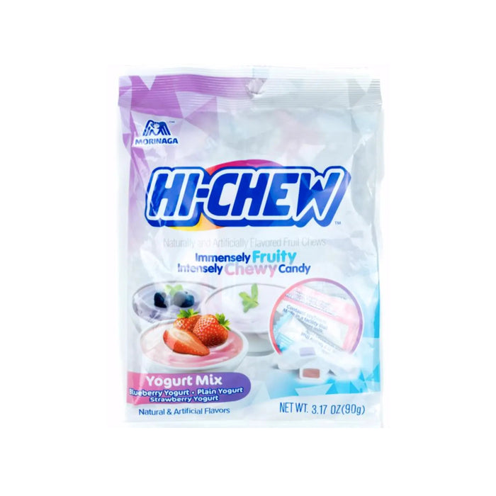 Morinaga Hi Chew Bag Yogurt Mix (Japan) - Just $4.99! Shop now at Retro Gaming of Denver