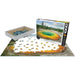 Morning Glory Pool Yellowstone 1000 Piece Jigsaw Puzzle Eurographics - for just $21.99! 