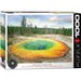 Morning Glory Pool Yellowstone 1000 Piece Jigsaw Puzzle Eurographics - for just $21.99! 