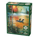 Morning Mist 1000 Piece Jigsaw Puzzle Cobble Hill - for just $19.99! 