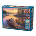 Morning Paradise 500 Piece Jigsaw Puzzle Cobble Hill - for just $17.99! 