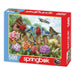 Morning Serenade 500 Piece Jigsaw Puzzle Springbok - for just $17.99! 