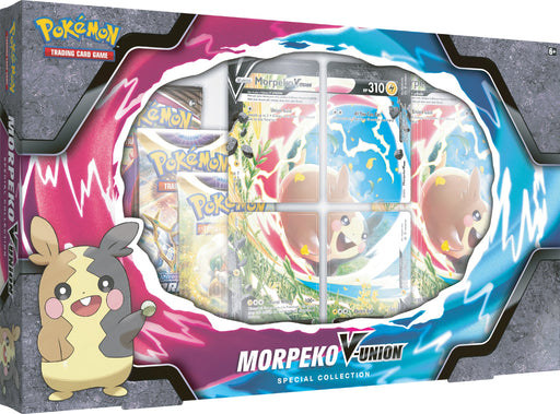 Pokemon: Morpeko V-UNION Special Collection - for just $37! 