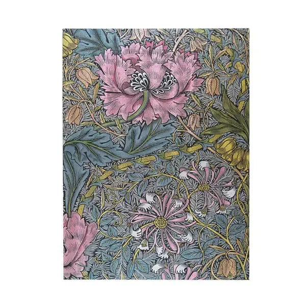 Morris Pink Honeysuckle 1000 Piece Jigsaw Puzzle Paperblanks - for just $25.99! 