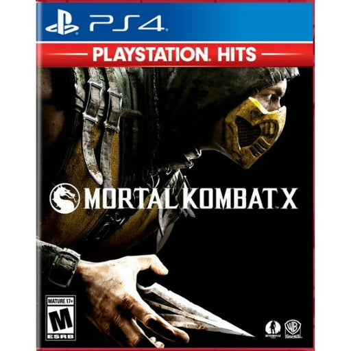 Mortal Kombat X (Playstation Hits) (Playstation 4) - Just $0! Shop now at Retro Gaming of Denver