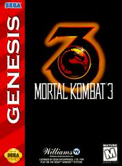 Mortal Kombat 3 - Sega Genesis - for just $22.99! 
