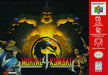 Mortal Kombat 4 (Nintendo 64) - for just $0! 