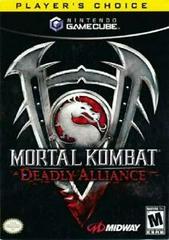 Mortal Kombat Deadly Alliance [Player's Choice] - Nintendo Gamecube - for just $20.99! 