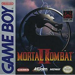 Mortal Kombat II - GameBoy - for just $15.99! 