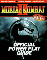 Mortal Kombat II [Prima] Strategy Guide - for just $24.99! 
