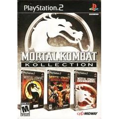 Mortal Kombat: Kollection - PS2 - Premium Video Games - Just $70.99! Shop now at Retro Gaming of Denver