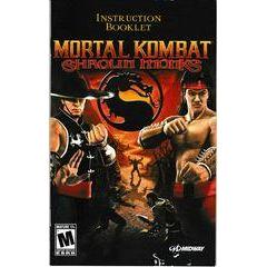 Mortal Kombat: Kollection - PS2 - Just $65.99! Shop now at Retro Gaming of Denver