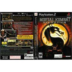 Mortal Kombat: Kollection - PS2 - Just $65.99! Shop now at Retro Gaming of Denver