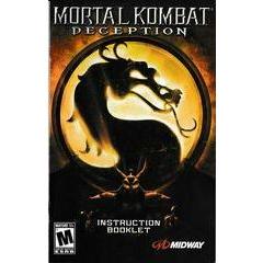 Mortal Kombat: Kollection - PS2 - Just $65.99! Shop now at Retro Gaming of Denver