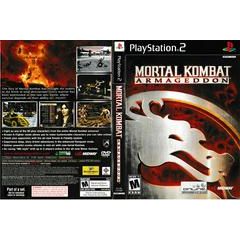 Mortal Kombat: Kollection - PS2 - Premium Video Games - Just $76.99! Shop now at Retro Gaming of Denver