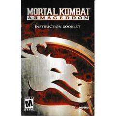 Mortal Kombat: Kollection - PS2 - Just $65.99! Shop now at Retro Gaming of Denver