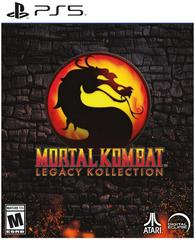 Mortal Kombat: Legacy Kollection - Playstation 5 - for just $45.99! 