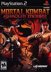 Mortal Kombat Shaolin Monks - Playstation 2 - for just $26.99! 