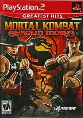 Mortal Kombat Shaolin Monks [Greatest Hits] - Playstation 2 - for just $25.99! 