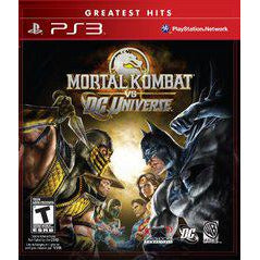 Mortal Kombat Vs. DC Universe - PlayStation 3 - Premium Video Games - Just $10.99! Shop now at Retro Gaming of Denver