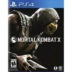 Mortal Kombat X - PlayStation 4 - Premium Video Games - Just $12.99! Shop now at Retro Gaming of Denver