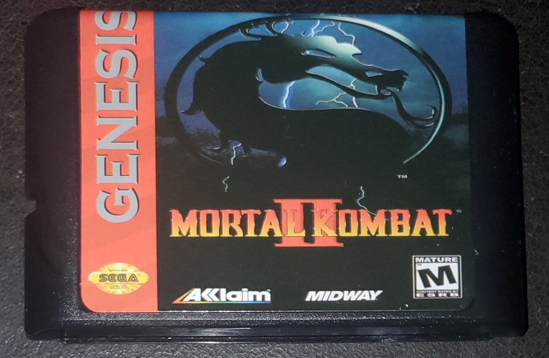 Sega Genesis Mega Drive Video Game Cartridges - for just $19.99! 