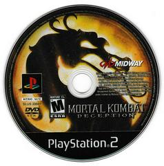 Mortal Kombat Deception - Playstation 2 - for just $11.99! 